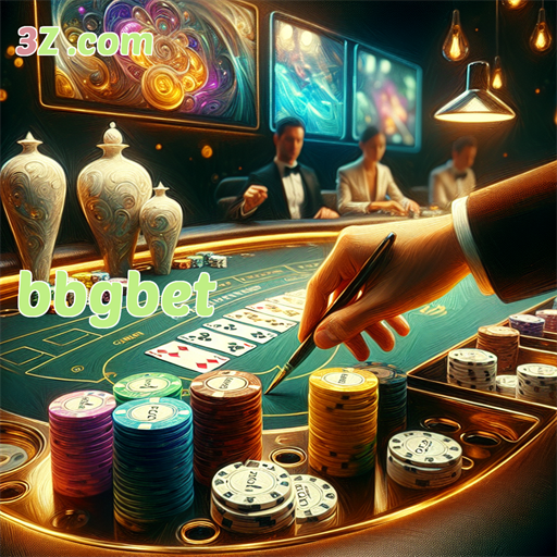 Descubra os Jackpots no BBGBet: Uma Jornada em Busca de Grandes Prêmios